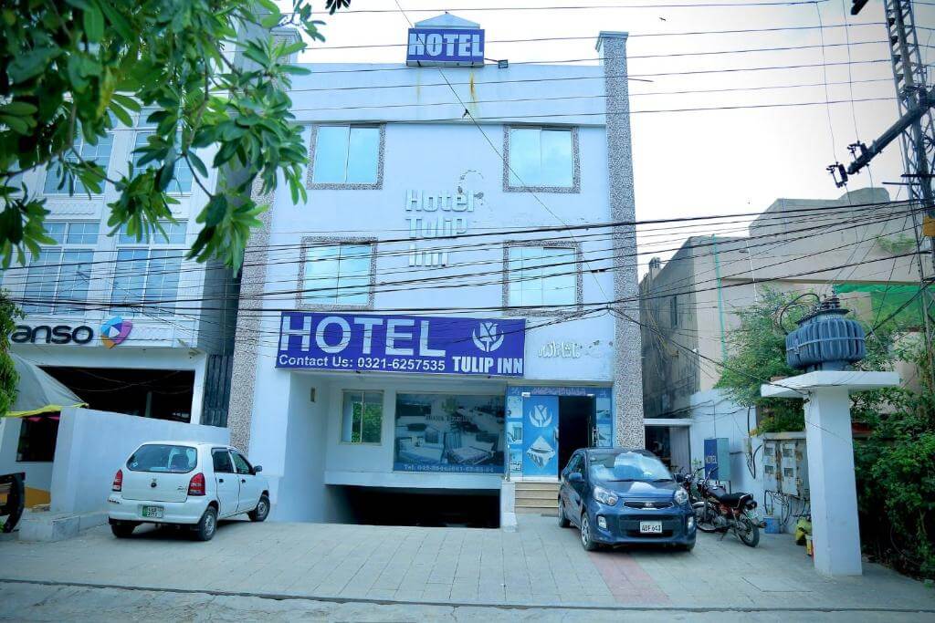 Hotel Tulip Inn