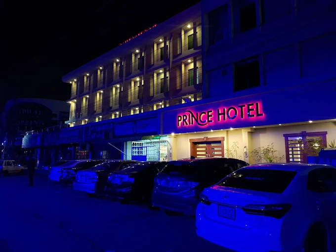 Prince Hotel Rawalpindi